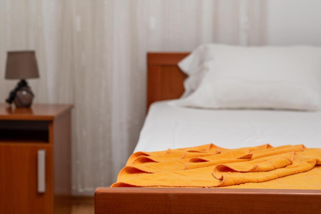 Apartmani Jovan Budva Bagian luar foto