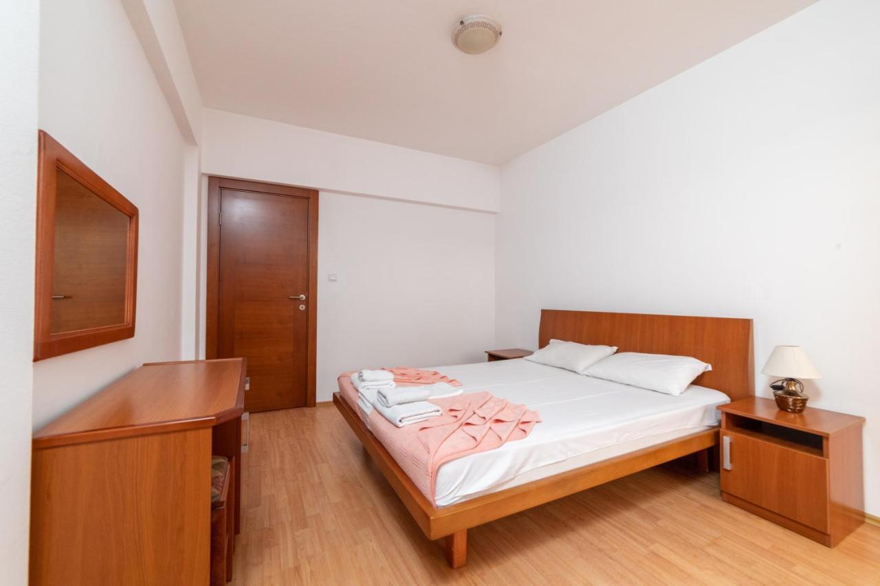 Apartmani Jovan Budva Bagian luar foto