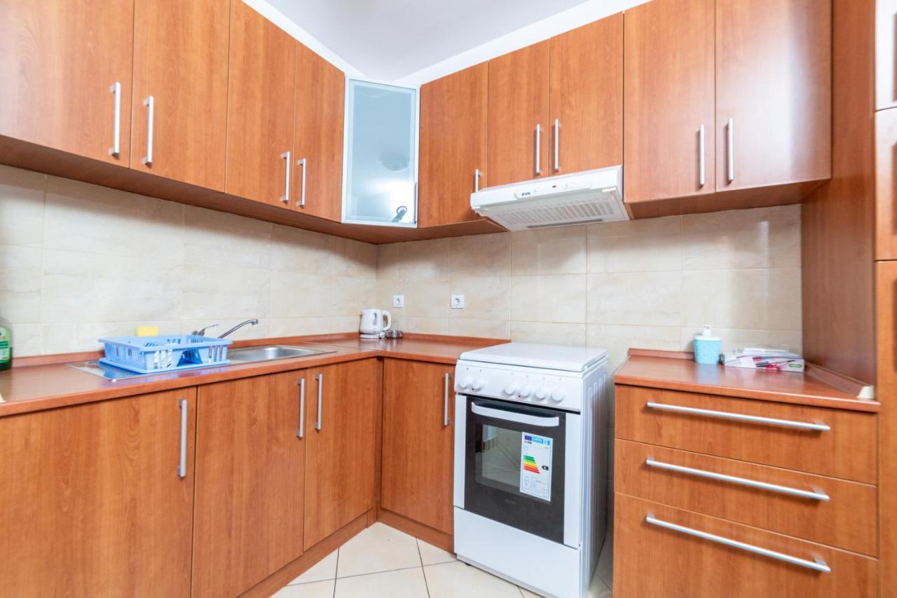 Apartmani Jovan Budva Bagian luar foto