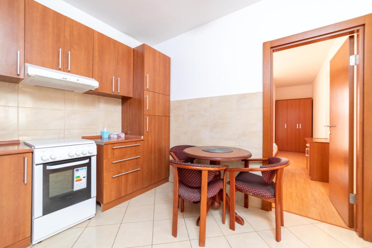 Apartmani Jovan Budva Bagian luar foto