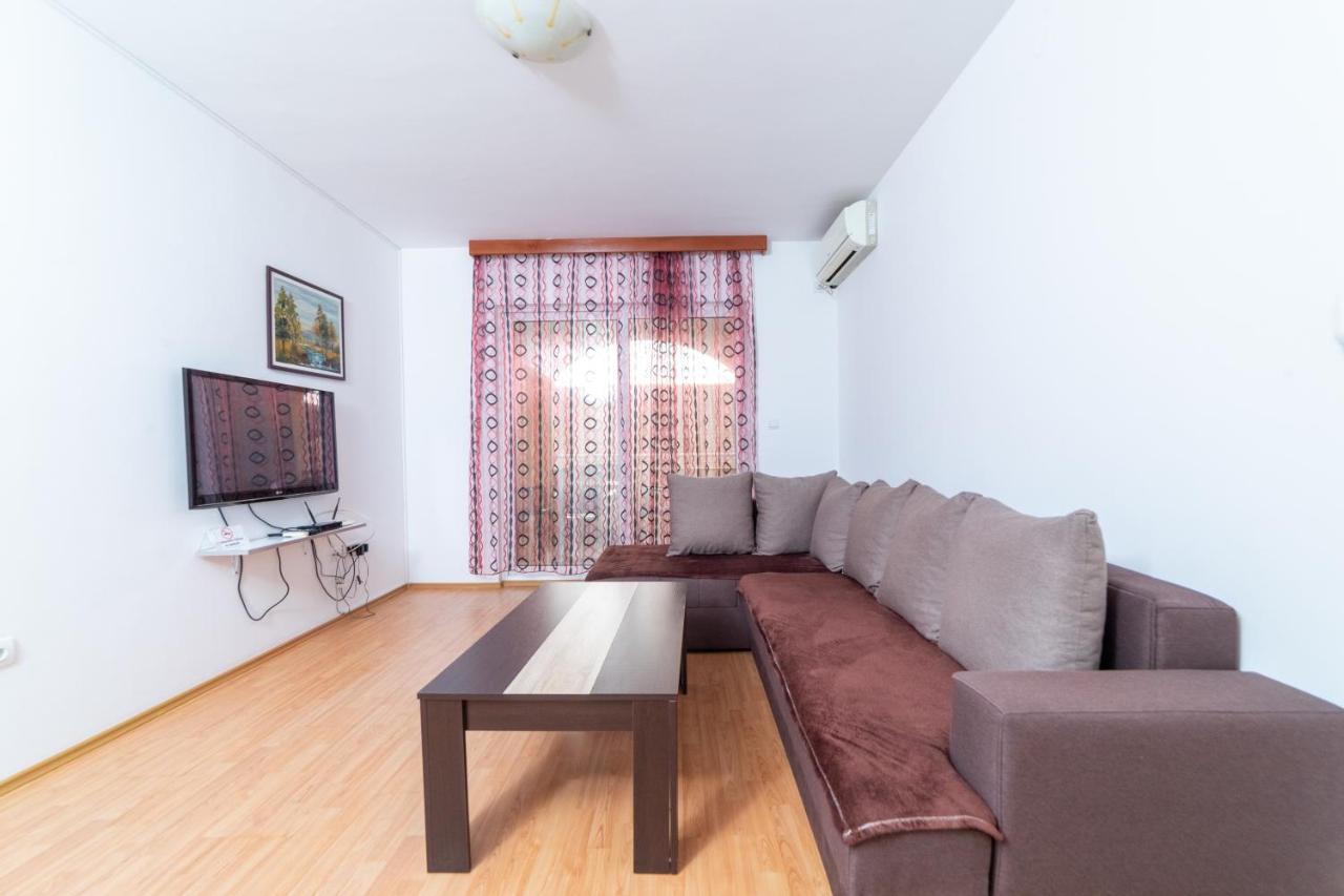 Apartmani Jovan Budva Bagian luar foto