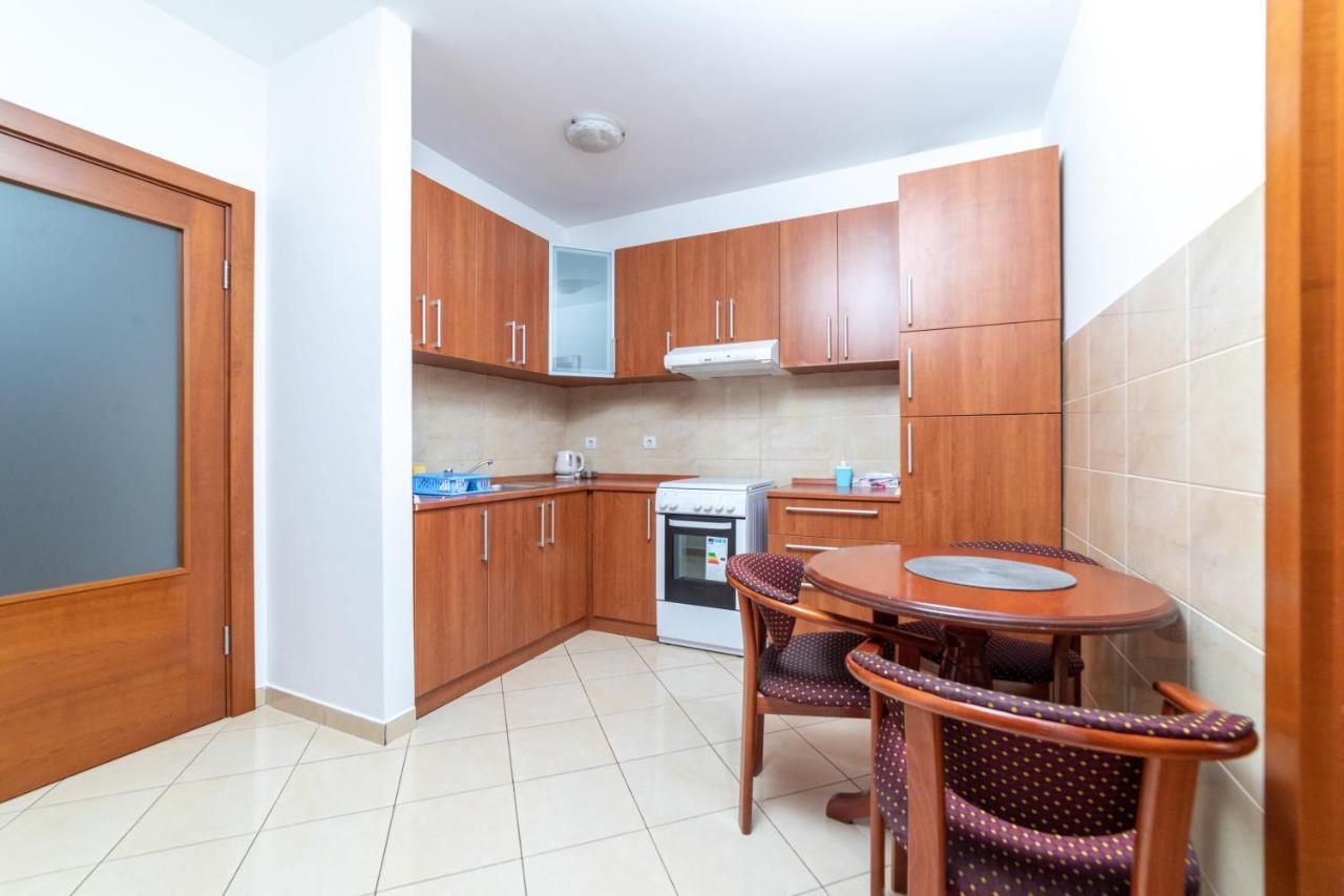 Apartmani Jovan Budva Bagian luar foto