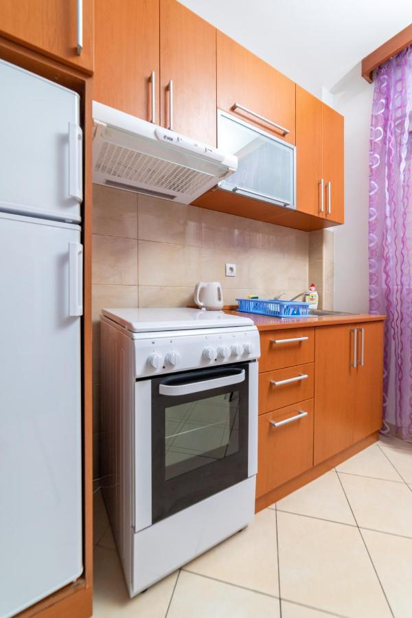 Apartmani Jovan Budva Bagian luar foto
