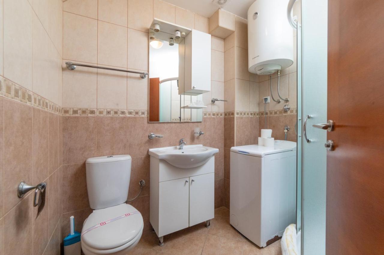 Apartmani Jovan Budva Bagian luar foto