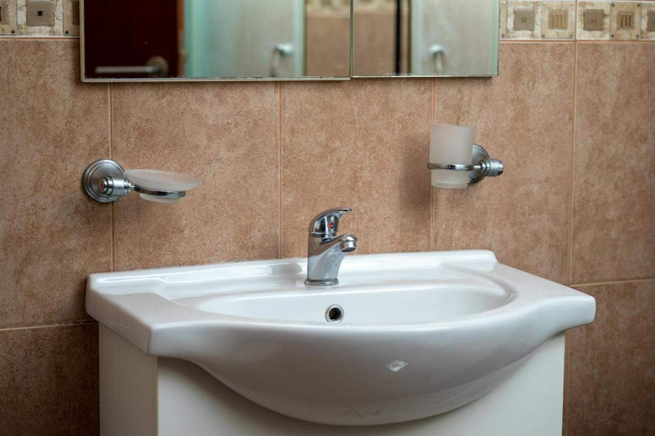 Apartmani Jovan Budva Bagian luar foto