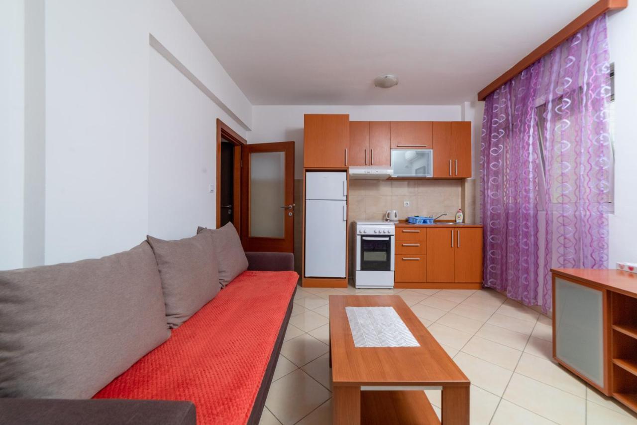 Apartmani Jovan Budva Bagian luar foto