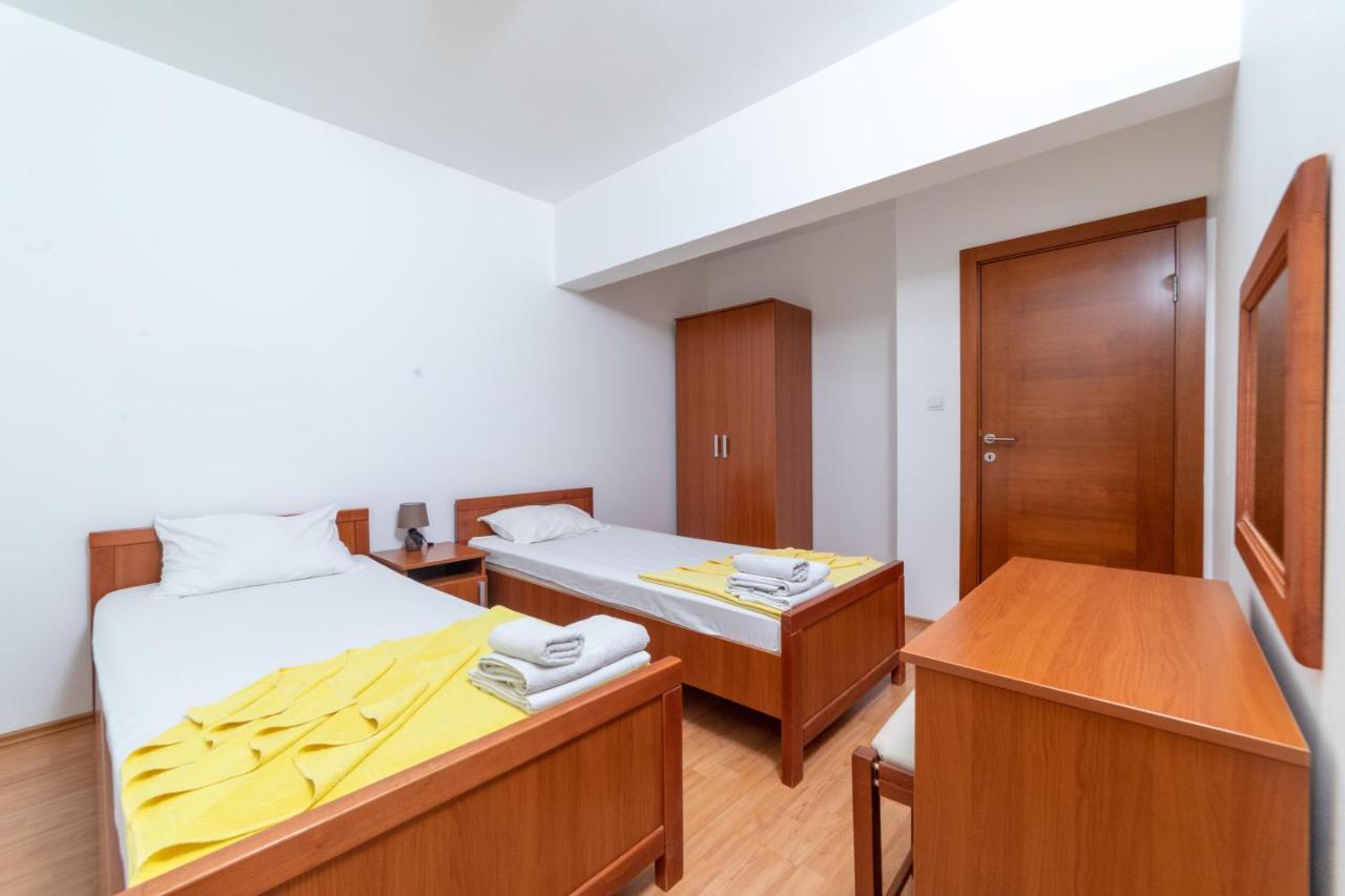 Apartmani Jovan Budva Bagian luar foto