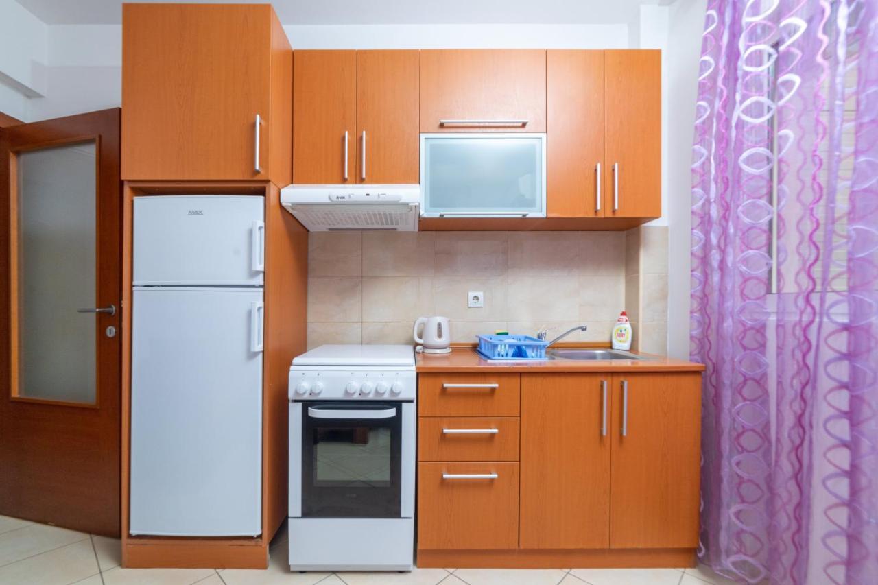 Apartmani Jovan Budva Bagian luar foto