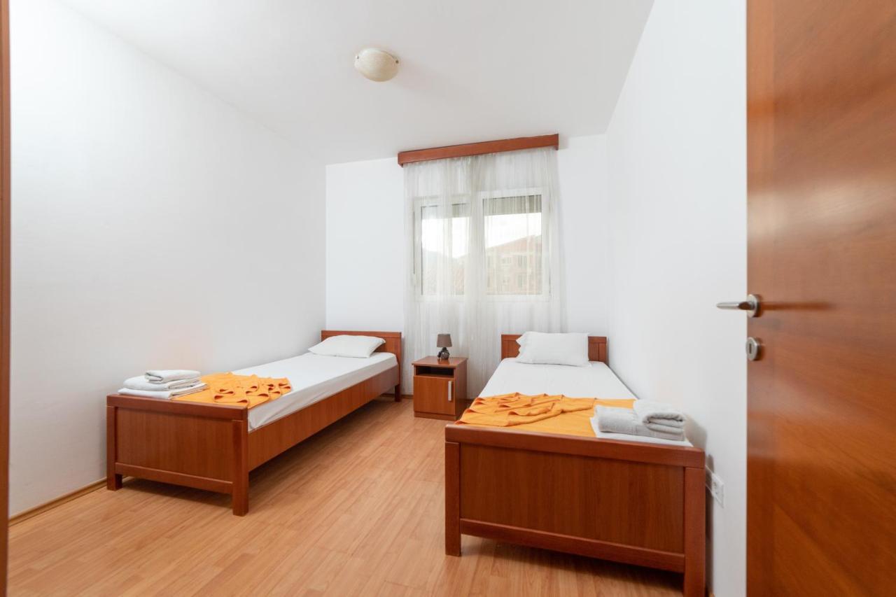 Apartmani Jovan Budva Bagian luar foto