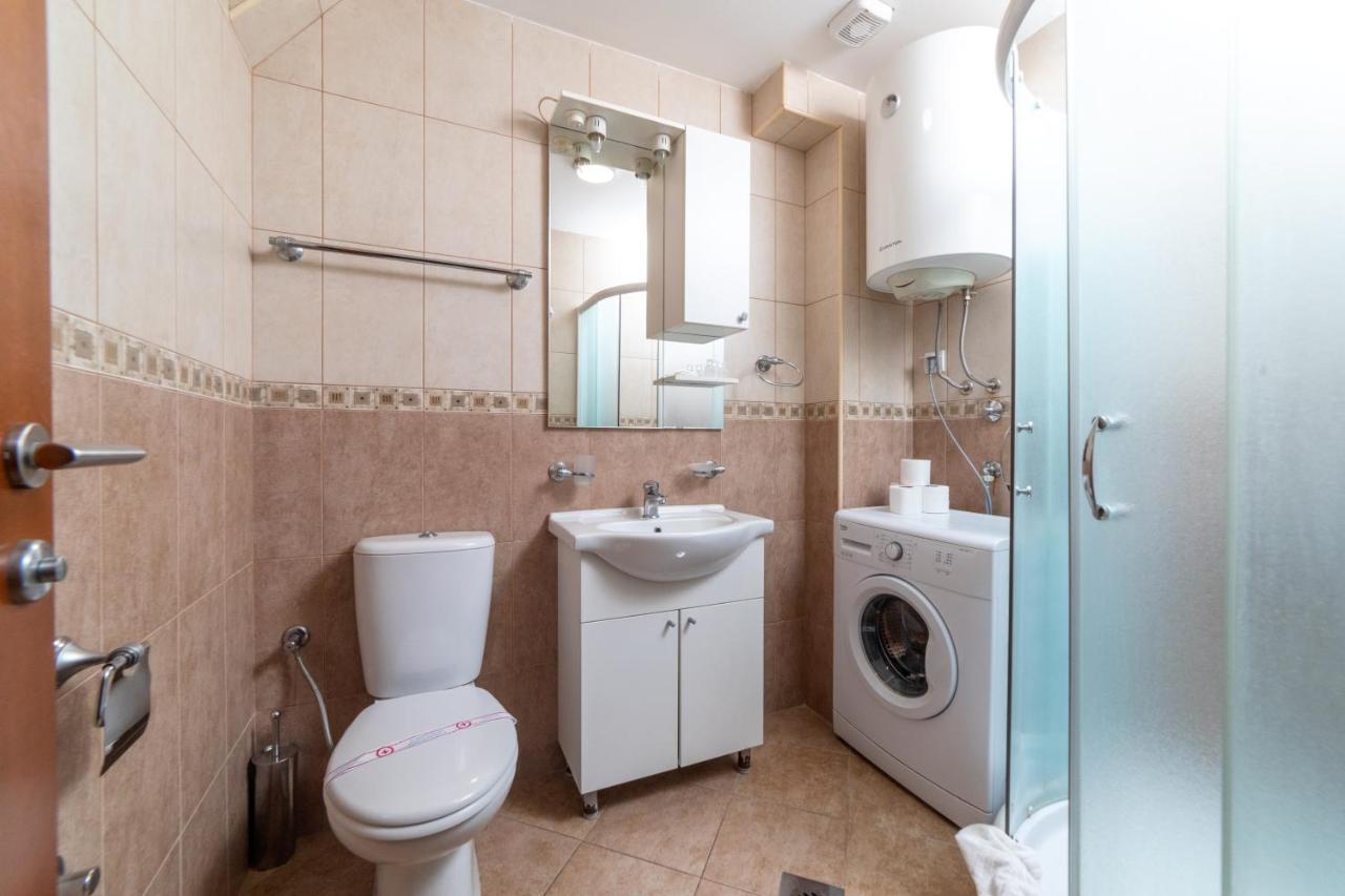 Apartmani Jovan Budva Bagian luar foto