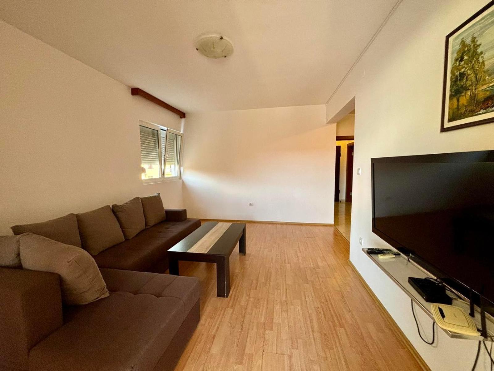 Apartmani Jovan Budva Bagian luar foto