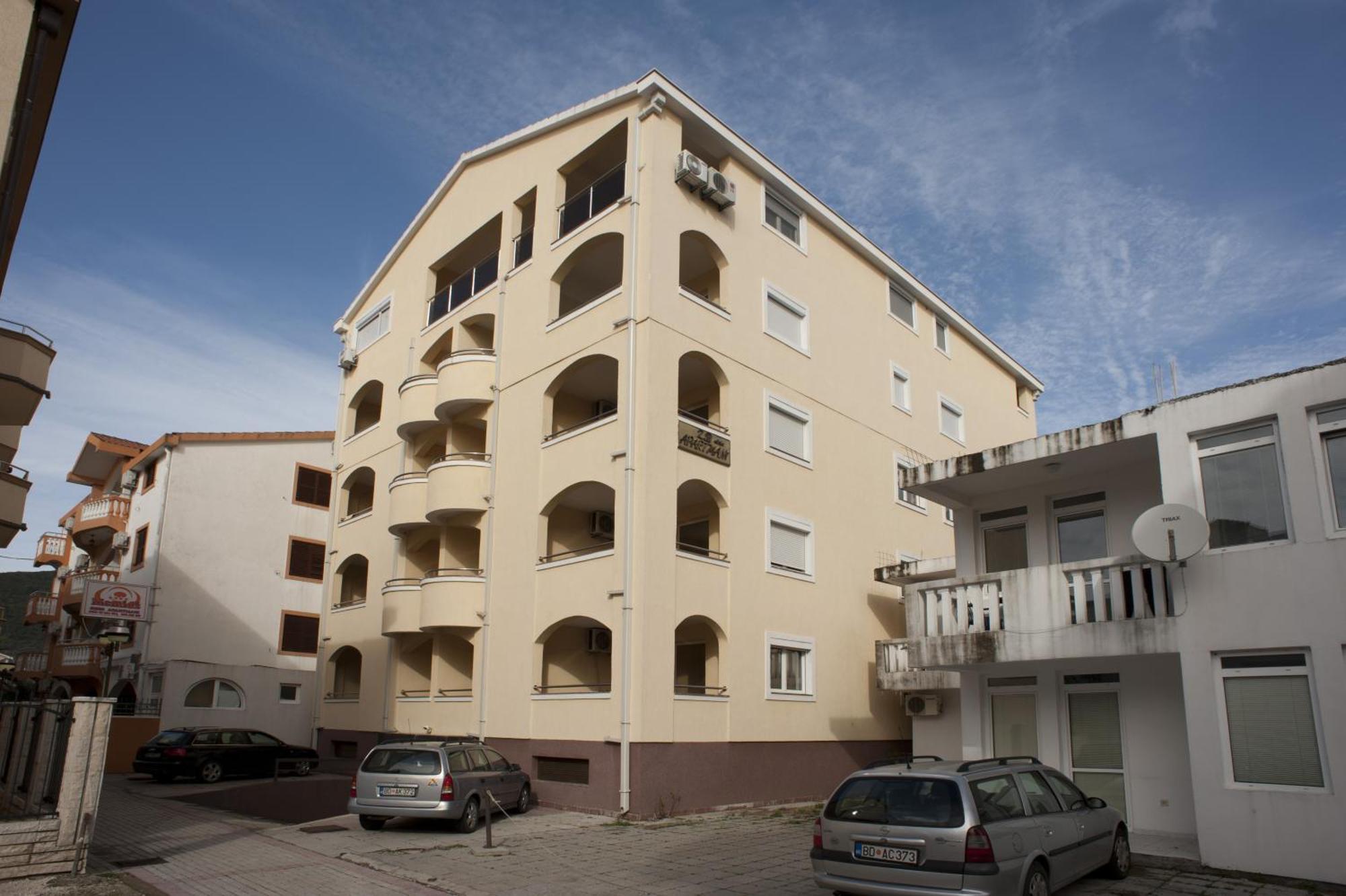 Apartmani Jovan Budva Bagian luar foto