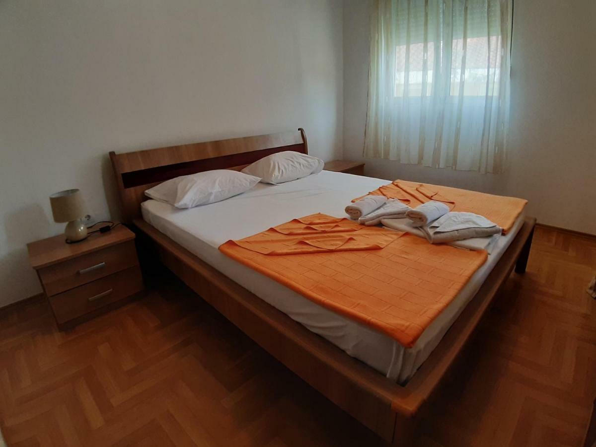 Apartmani Jovan Budva Bagian luar foto