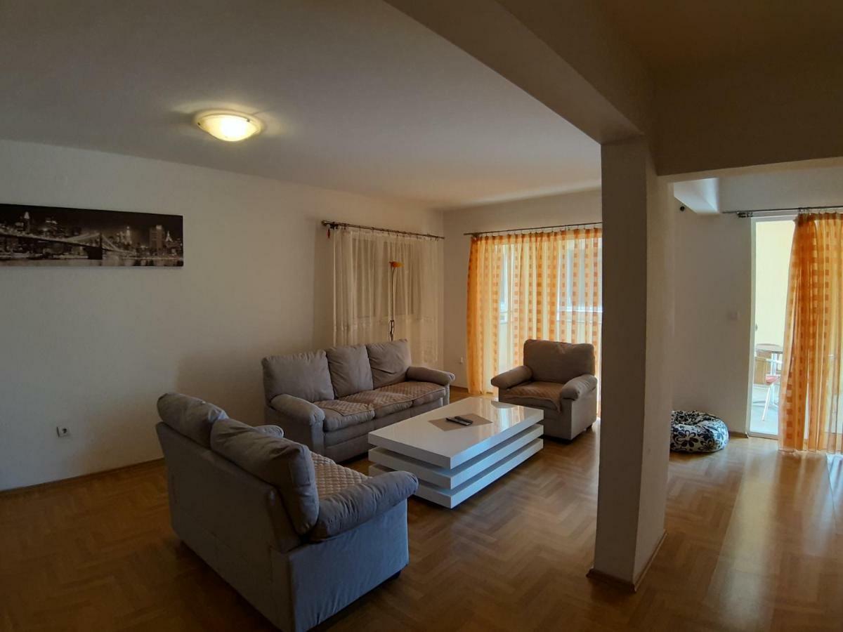 Apartmani Jovan Budva Bagian luar foto