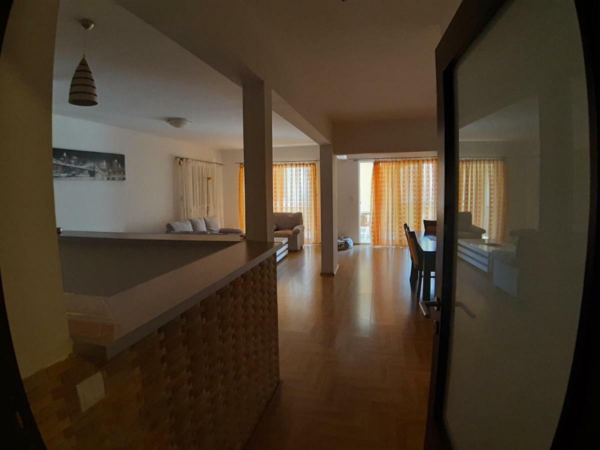 Apartmani Jovan Budva Bagian luar foto