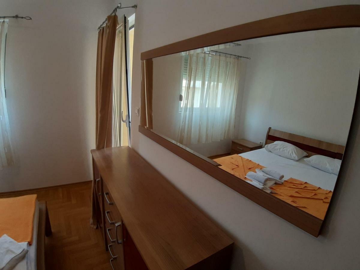 Apartmani Jovan Budva Bagian luar foto