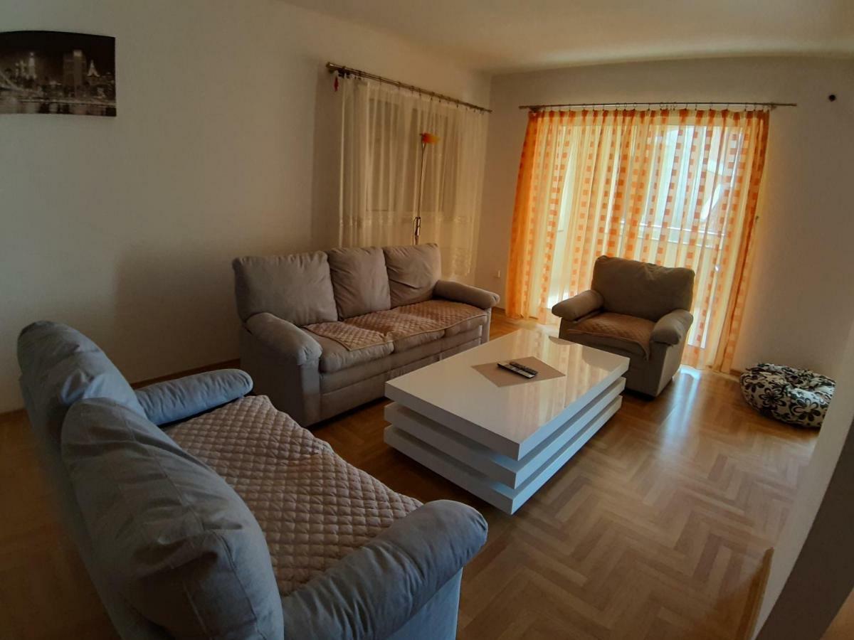 Apartmani Jovan Budva Bagian luar foto
