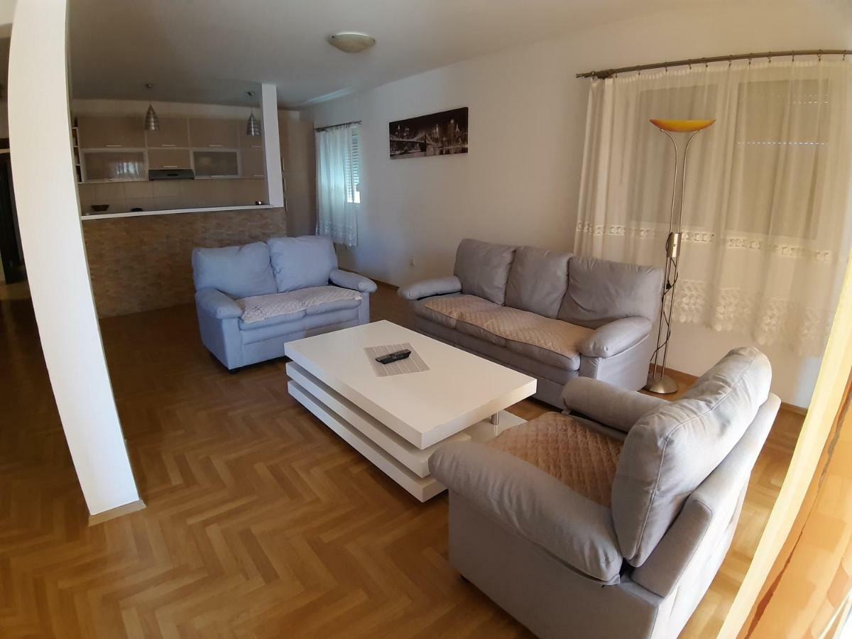 Apartmani Jovan Budva Bagian luar foto