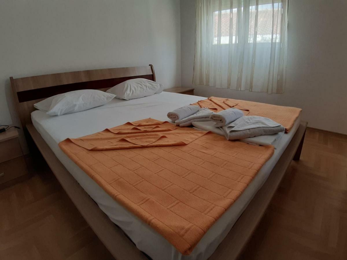 Apartmani Jovan Budva Bagian luar foto