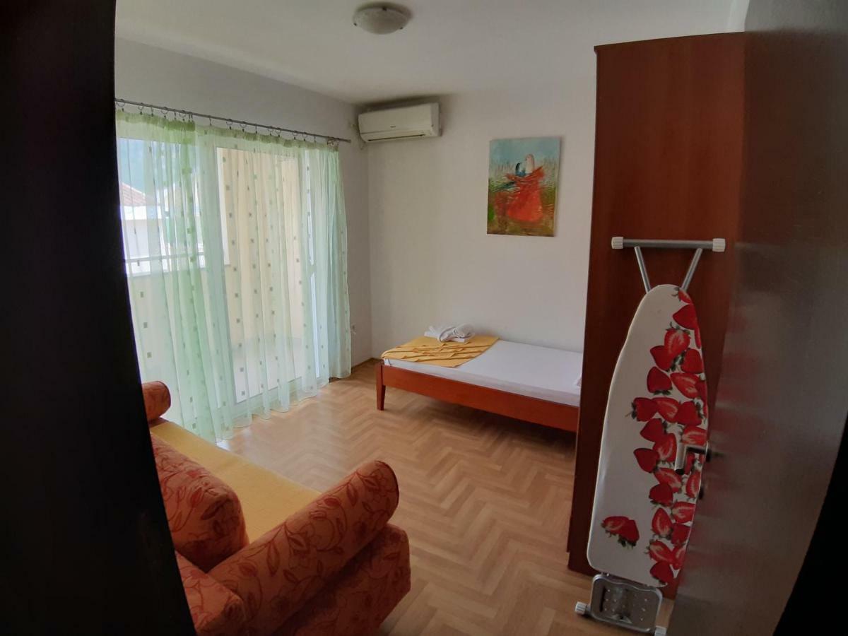 Apartmani Jovan Budva Bagian luar foto