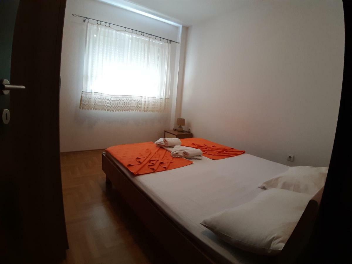 Apartmani Jovan Budva Bagian luar foto