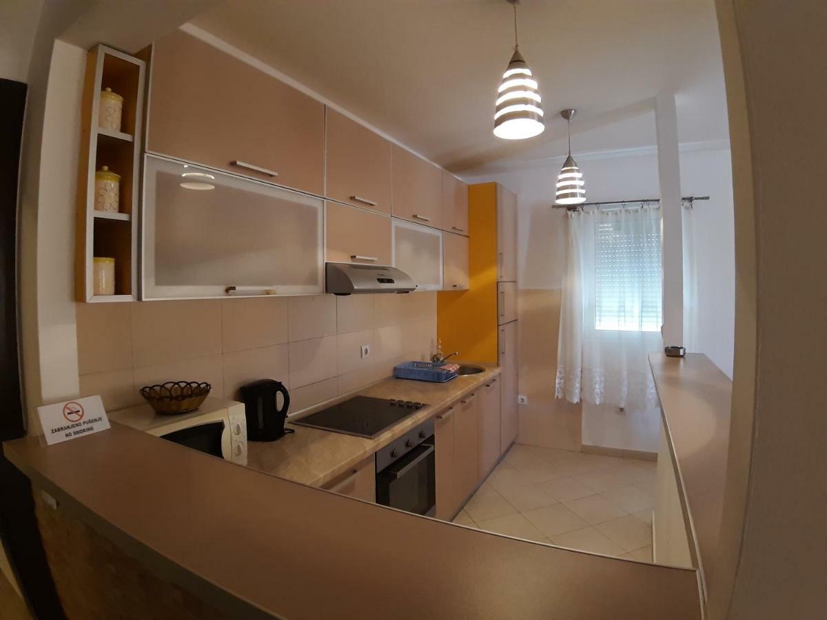 Apartmani Jovan Budva Bagian luar foto