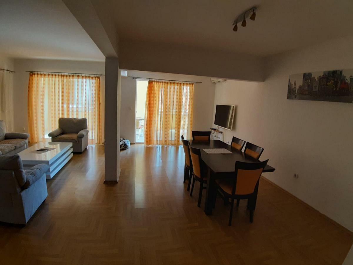 Apartmani Jovan Budva Bagian luar foto
