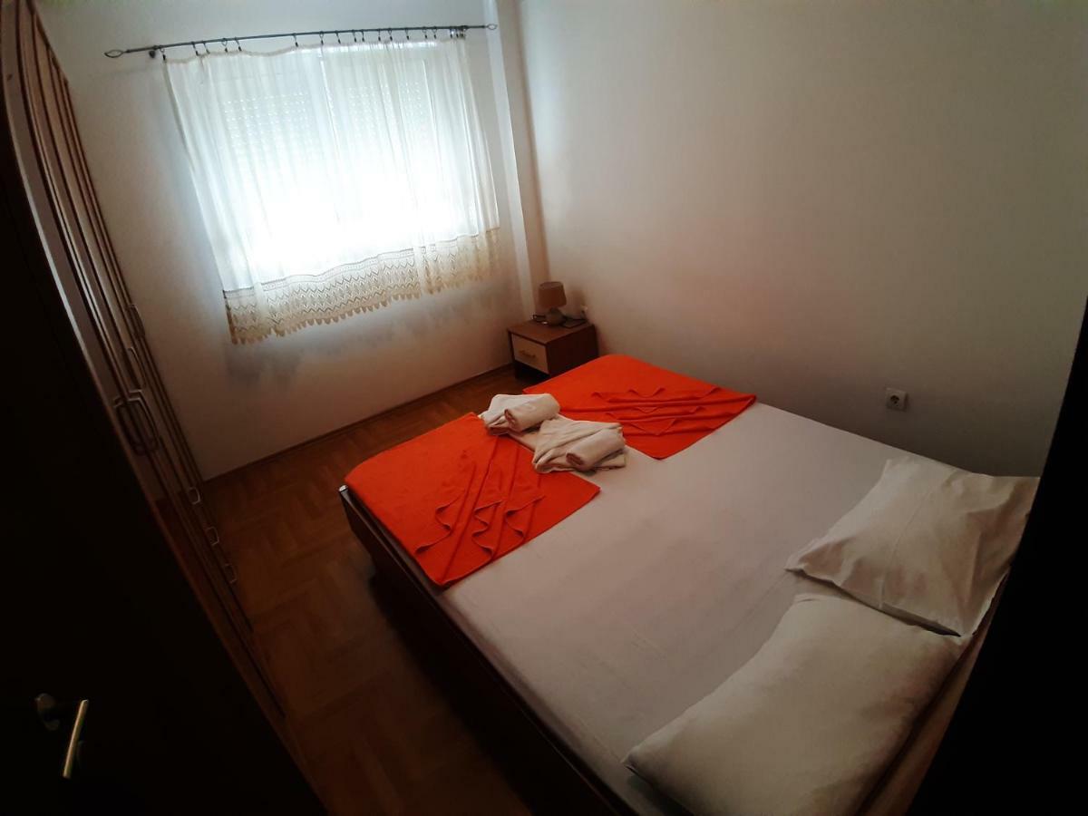 Apartmani Jovan Budva Bagian luar foto