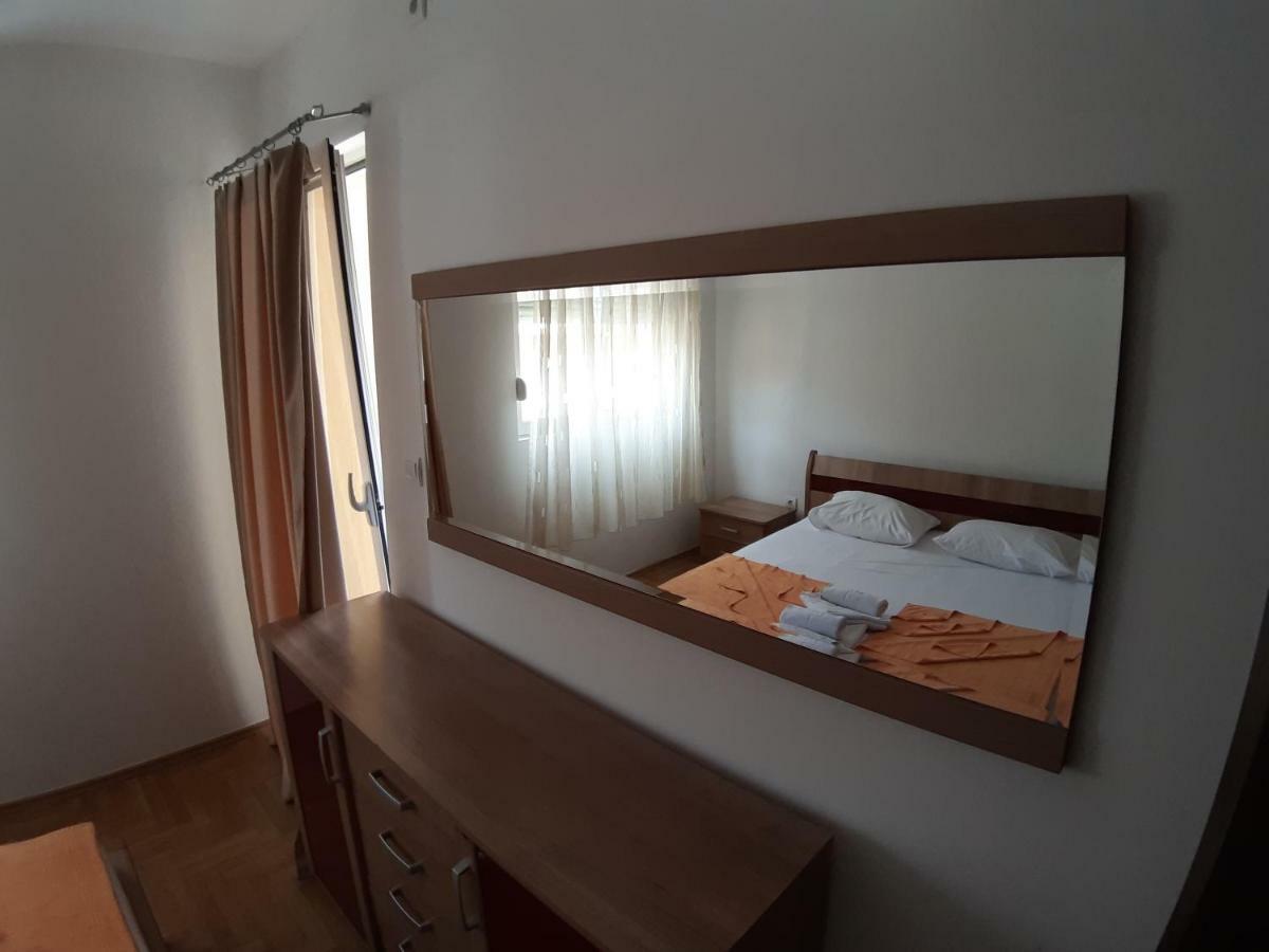 Apartmani Jovan Budva Bagian luar foto