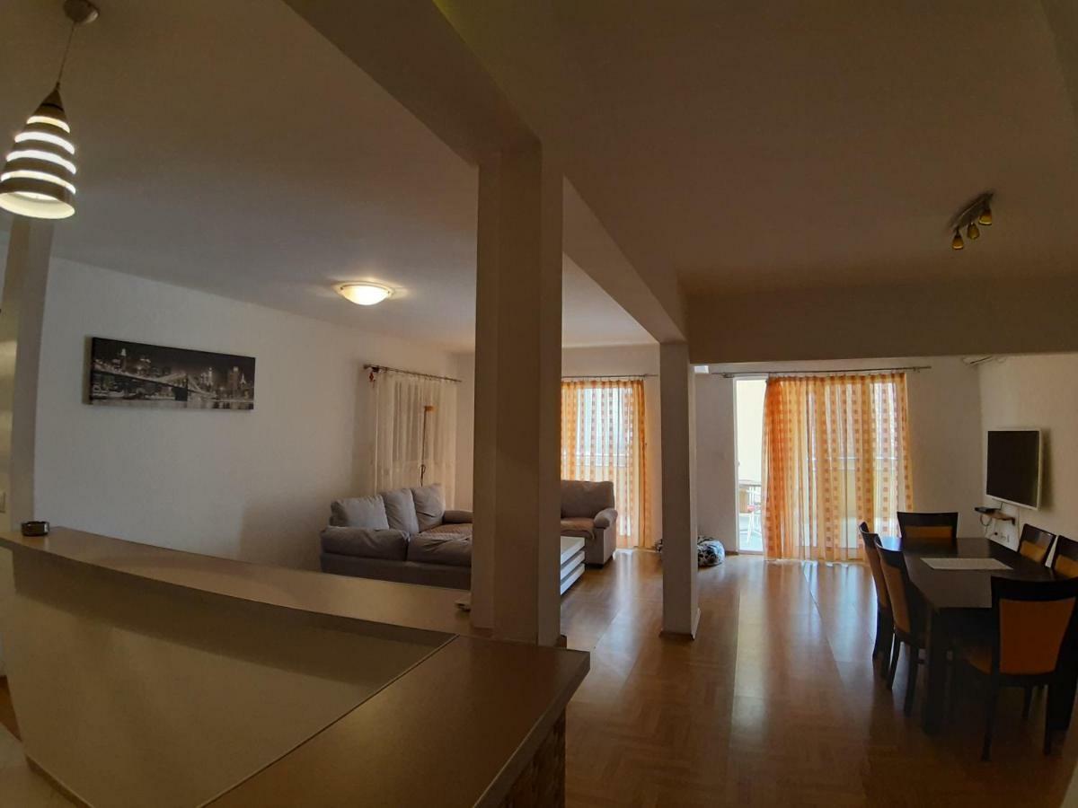 Apartmani Jovan Budva Bagian luar foto