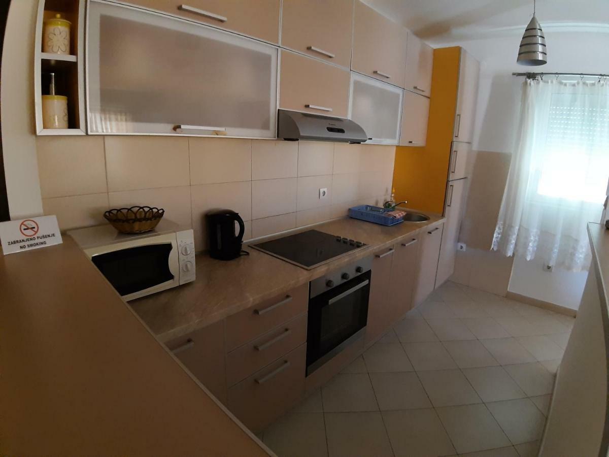 Apartmani Jovan Budva Bagian luar foto