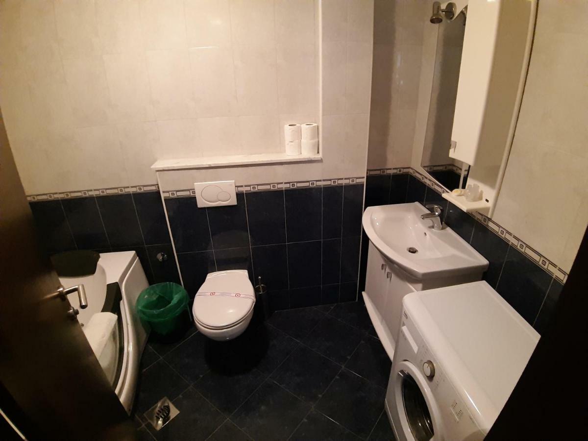 Apartmani Jovan Budva Bagian luar foto
